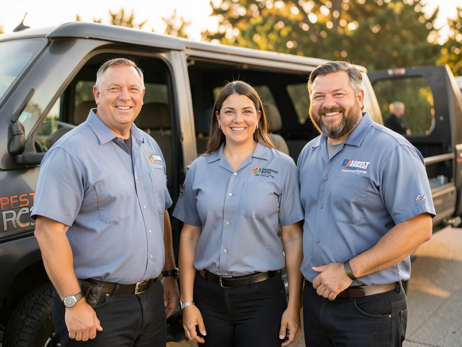 Pest Control company in Selma, IA
