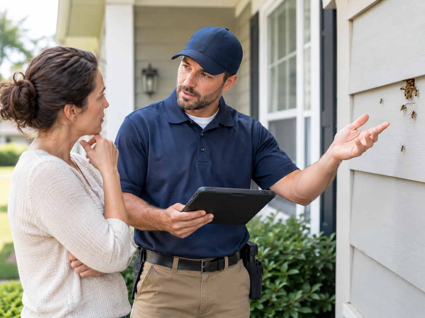 Pest Control Selma, IA FAQs